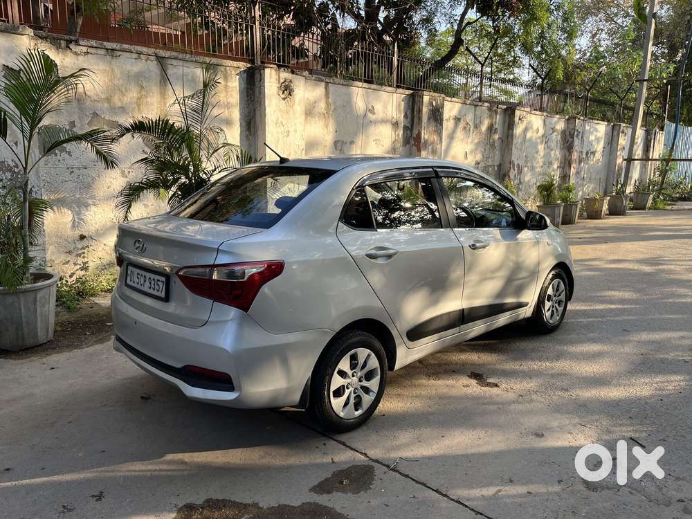 Hyundai Xcent Facelift, 2018, Cng & Hybrids