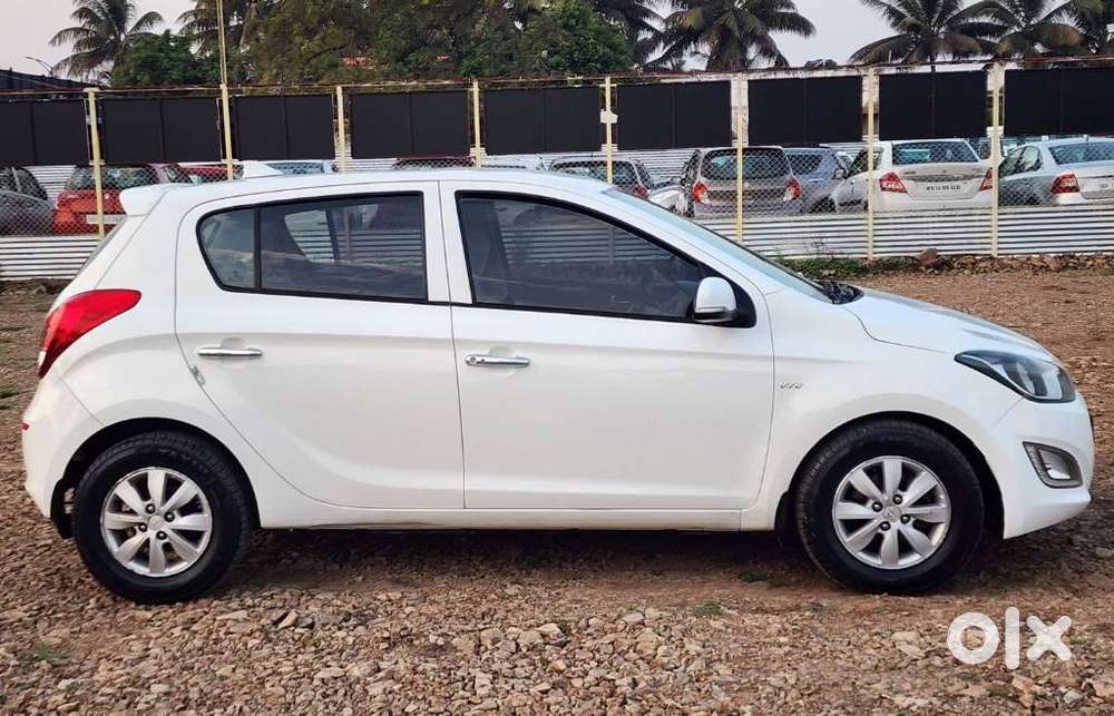 Hyundai I20 1.2 Asta, 2013, Petrol