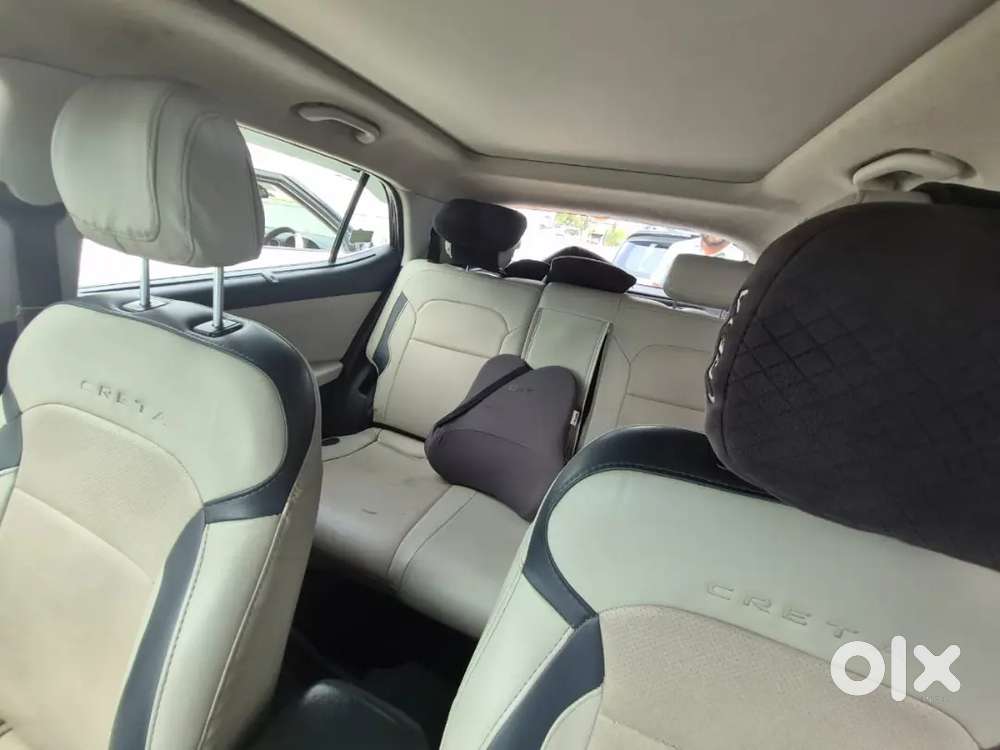 Hyundai Creta Facelift 2022 Diesel Manual