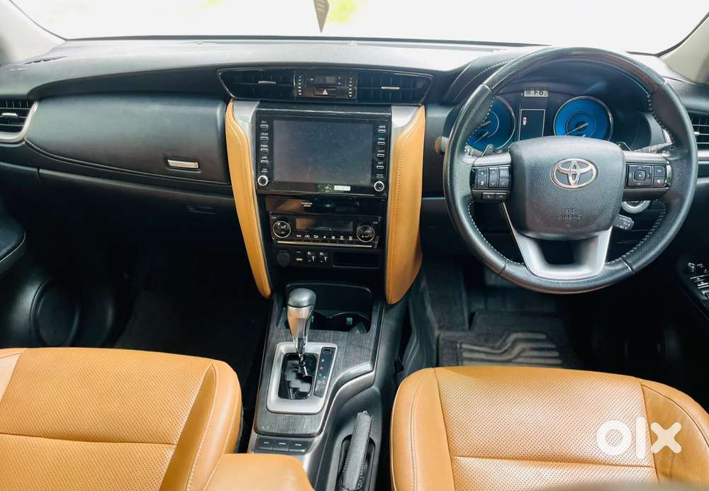 Toyota Fortuner 4x2 At 2.8 Diesel, 2022, Diesel