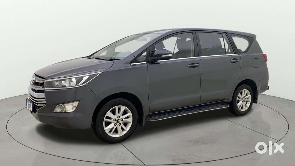 Toyota Innova Crysta 2.4 Gx Mt 8s, 2018, Diesel