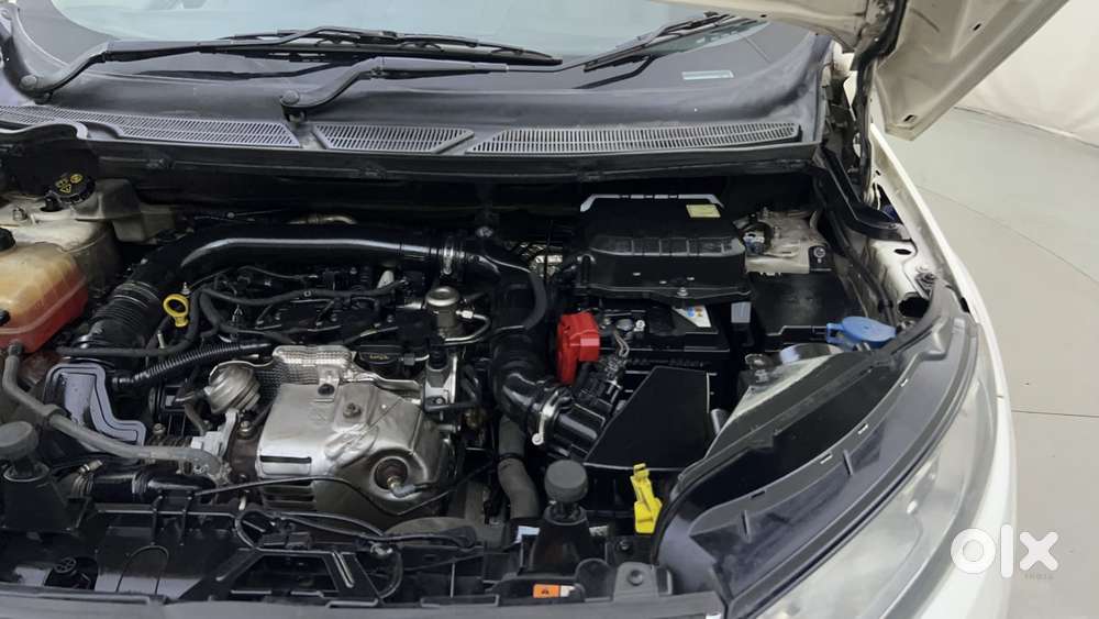 Ford Ecosport [ ] 1.0 Ecoboost Titanium, 2015, Petrol