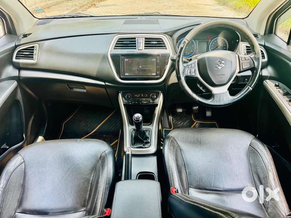 Maruti Suzuki S Cross Alpha Shvs, 2015, Diesel