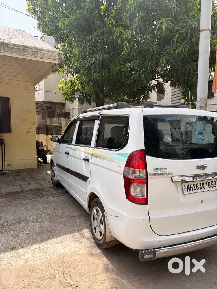 Chevrolet Enjoy Diesel 2014