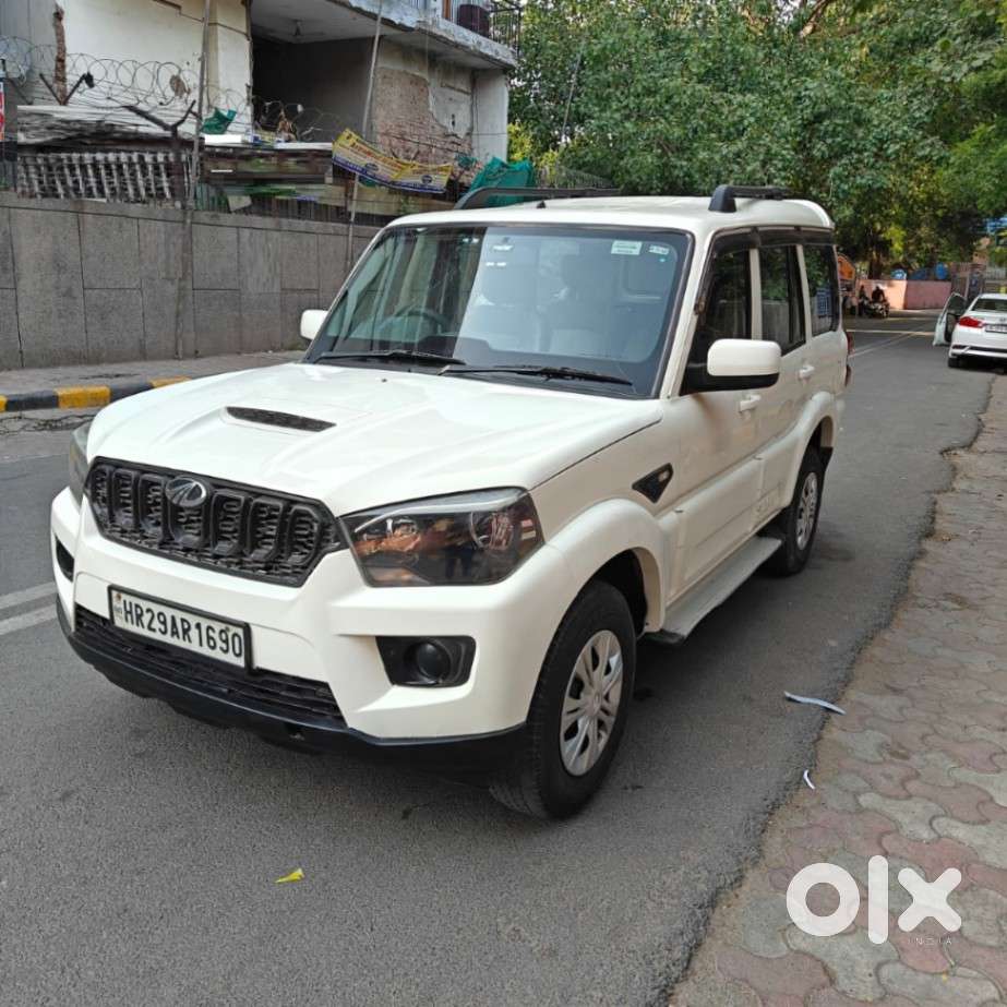 Mahindra Scorpio S3, 2018, Diesel