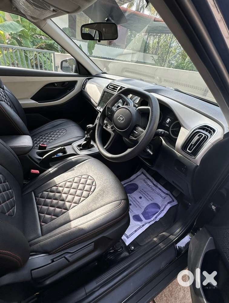 Hyundai Creta Diesel 2021
