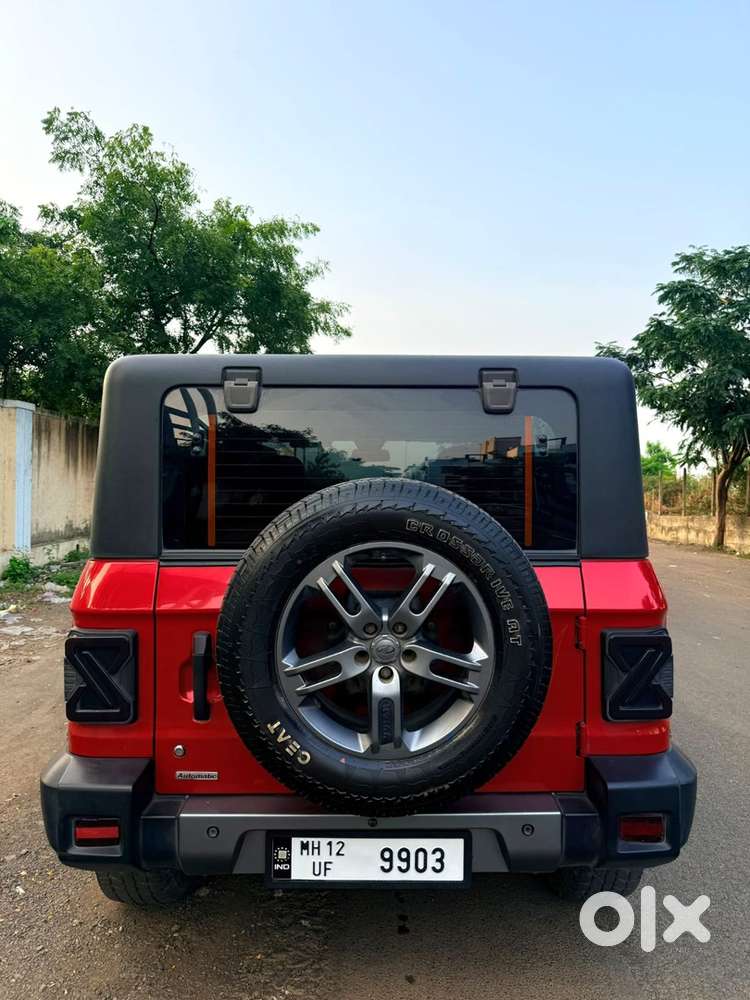 Mahindra Thar Diesel 2022