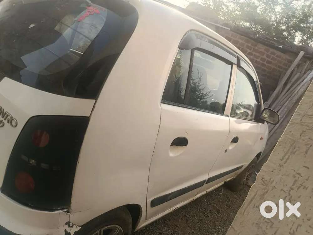 Hyundai Santro Xing 2009 Variant Xl Cng