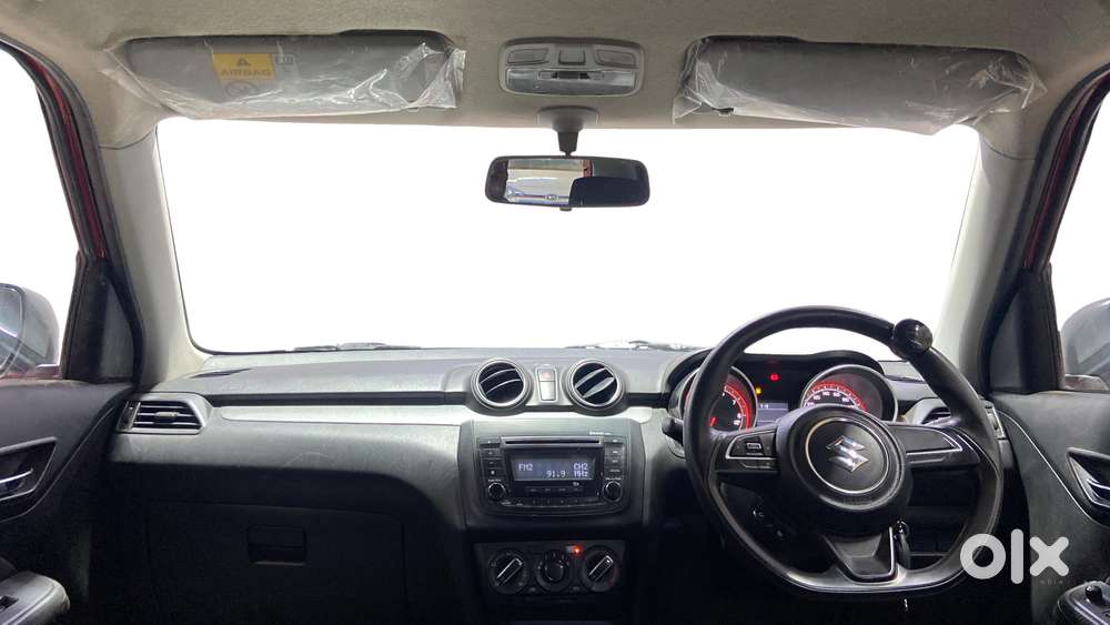 Maruti Suzuki Swift 2018 Vxi, 2019, Petrol