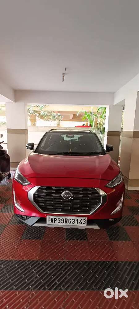 Nissan Magnite 1.0 Xv Premium 2022
