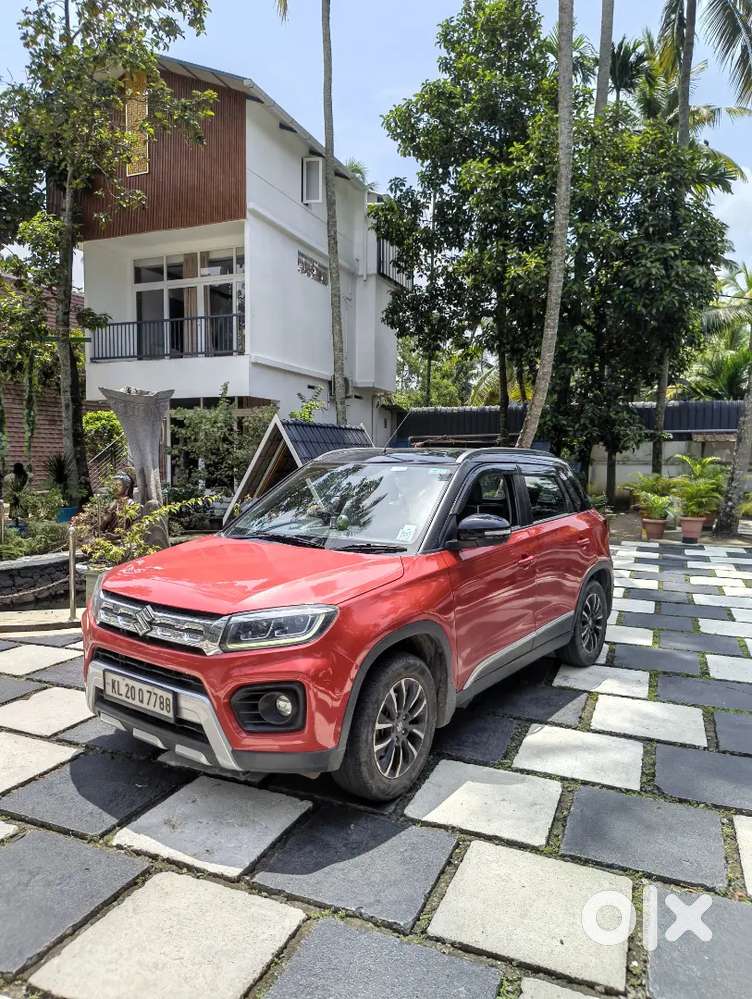 Maruti Suzuki Vitara 2021