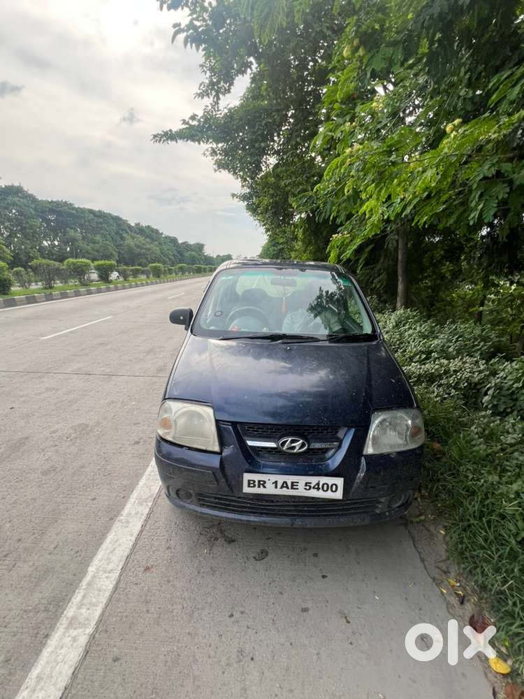 Hyundai Santro 2007 Petrol 58000 Km Driven