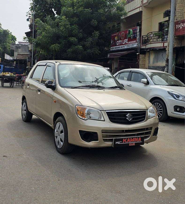 Maruti Suzuki Alto K10 1.0 Lxi, 2013, Petrol