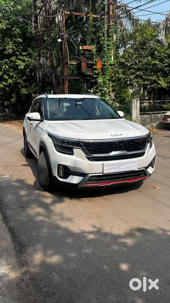 Kia Seltos Petrol 130000 Km Driven
