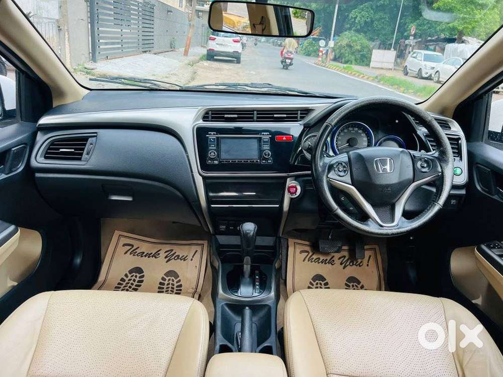 Honda City I Vtec Cvt Vx, 2015, Petrol