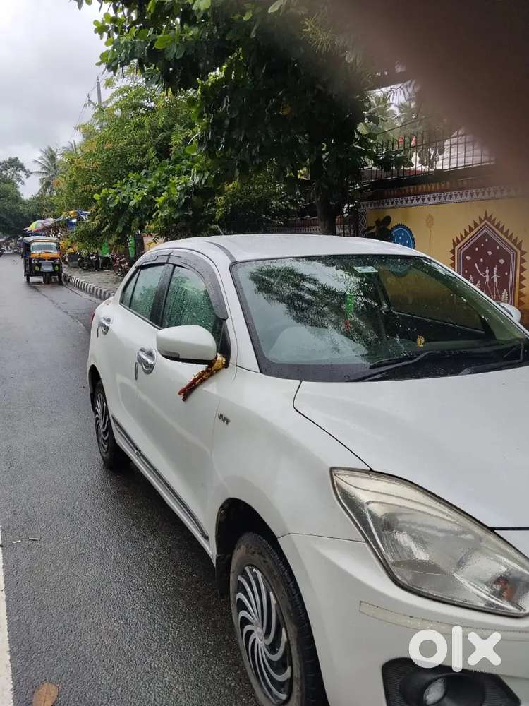 Swift Dzire Vxi Petrol 2018
