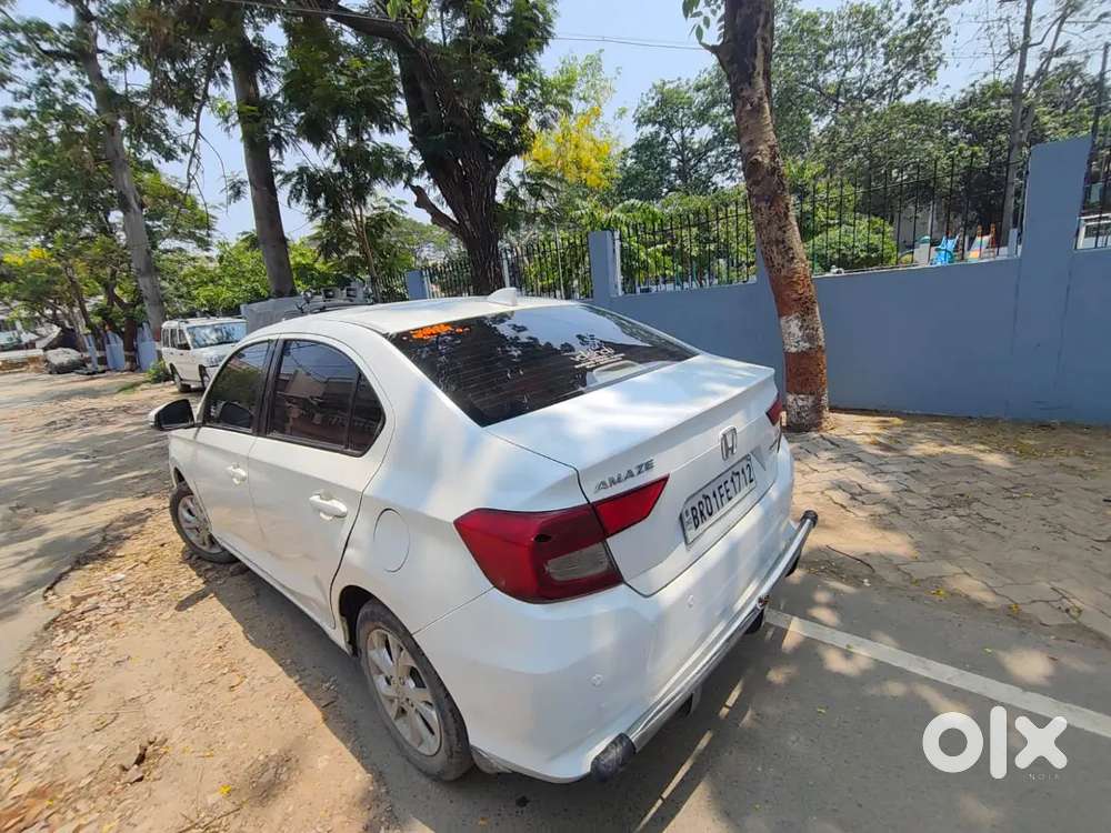 Honda Amaze 2020 Cng & Hybrids Good Condition
