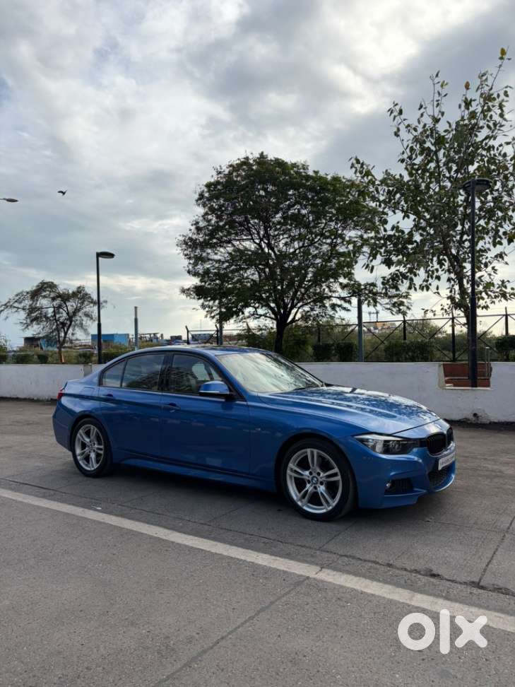 Bmw 3 Series 2.0 330i M Sport, 2019, Petrol