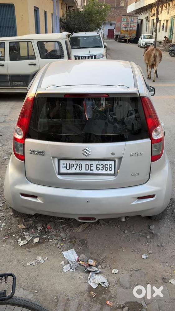 Maruti Ritz Lxi 2013