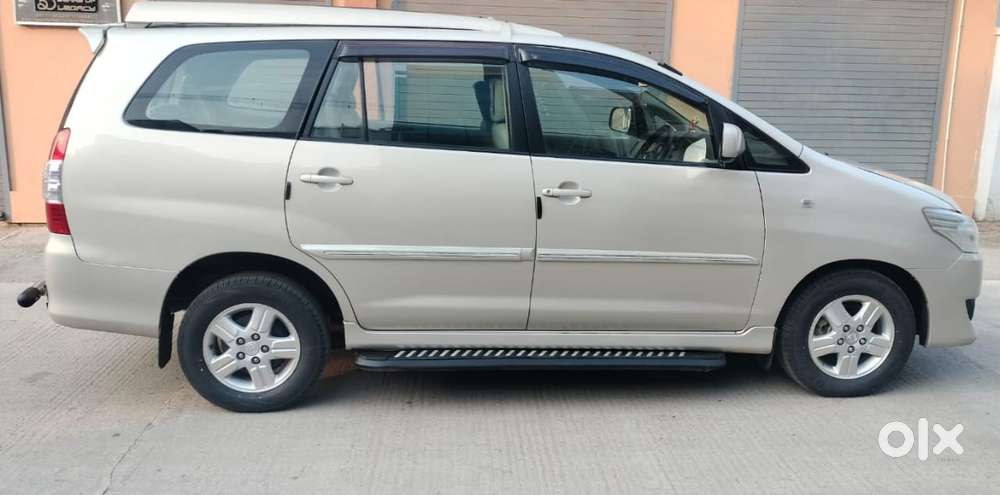 Toyota Innova, 2013, Diesel