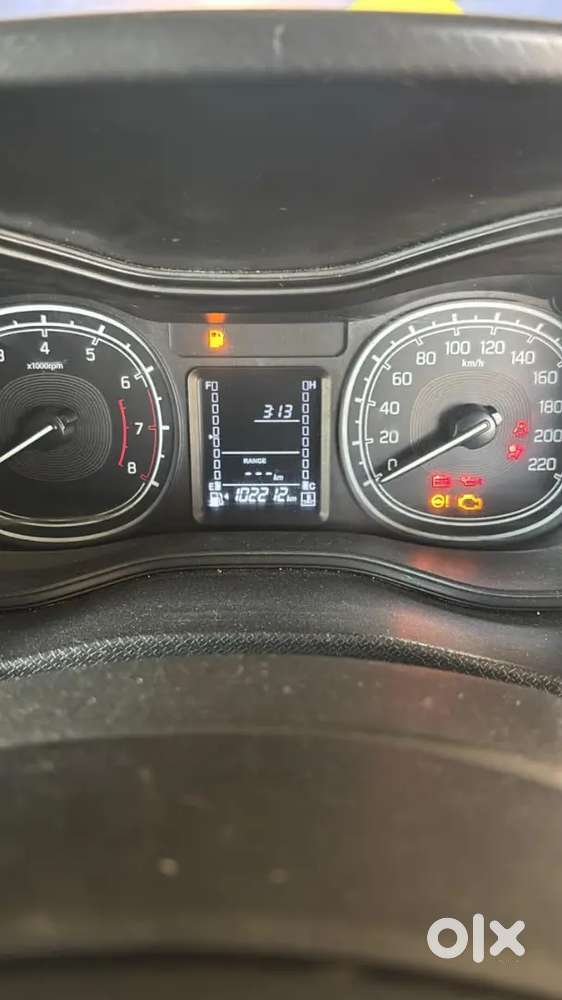Maruti Suzuki Brezza 2021 Petrol 102000 Km Driven
