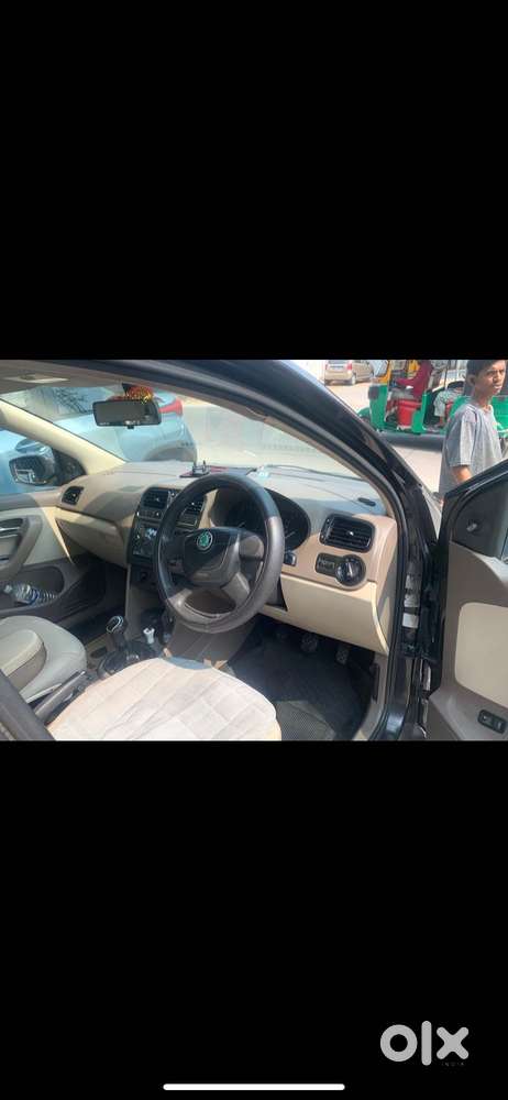 Skoda Rapid 2013-2016 1.5 Tdi Ambition Plus, 2012, Diesel