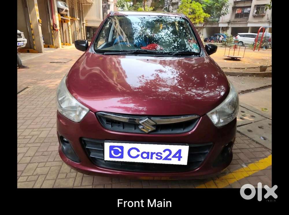 2015 Maruti Suzuki Alto