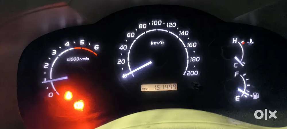 Toyota Innova 2008 Year Diesel