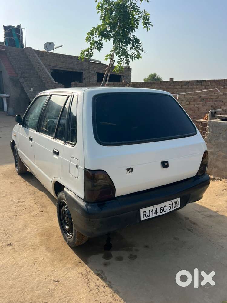 2002 Maruti Suzuki 800