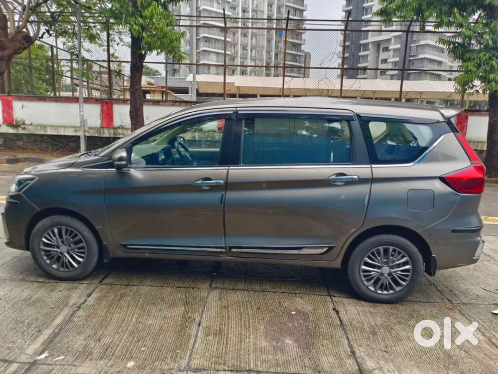 Maruti Suzuki Ertiga 1.5 Vxi, 2021, Petrol