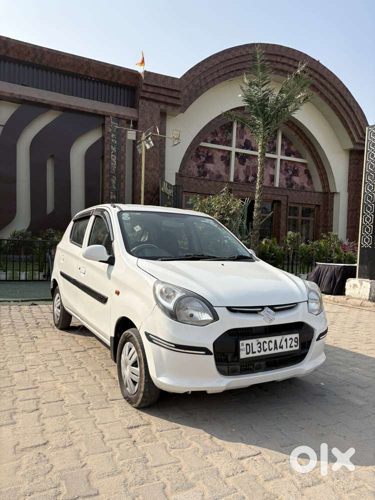 Maruti Suzuki Alto 800 2012-2016 Cng Lxi, 2014, Cng & Hybrids