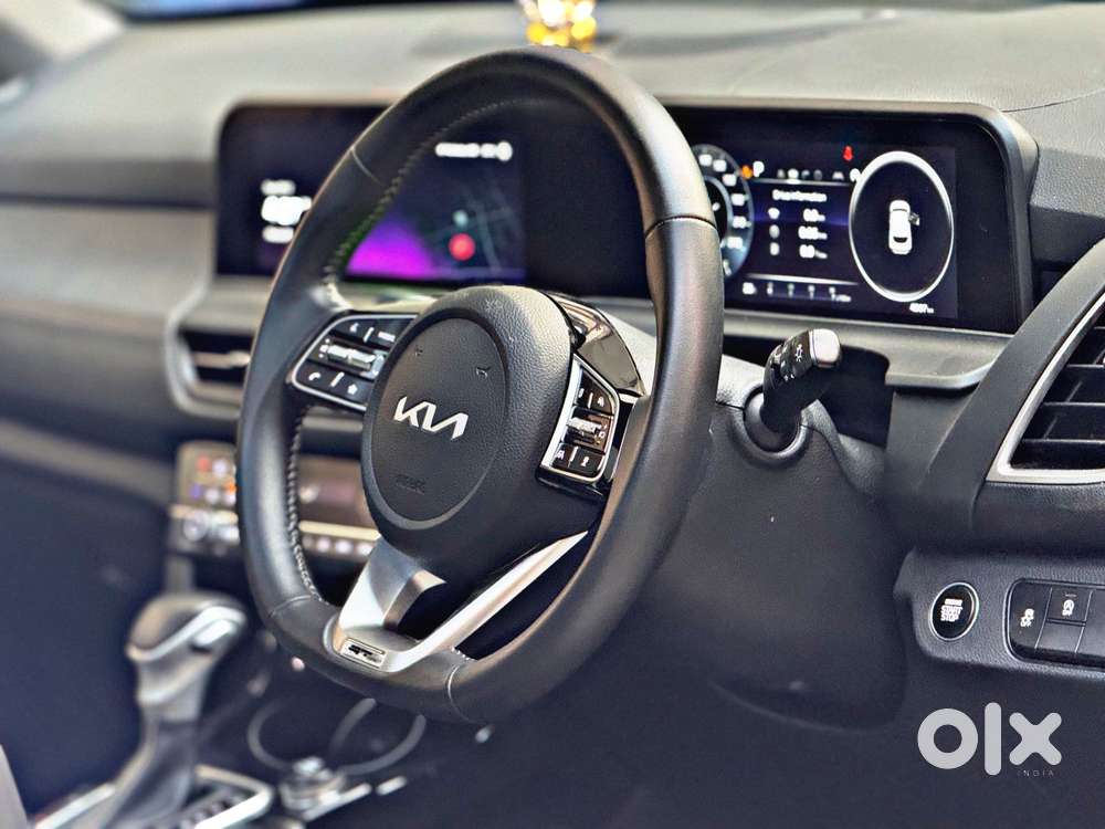Kia Seltos Gtx Plus 1.5 Turbo Petrol Dct, 2024, Petrol