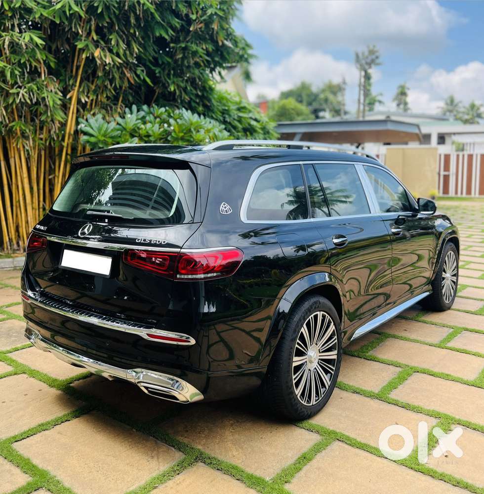 Mercedes-benz Maybach Gls 600 4matic, 2024, Petrol