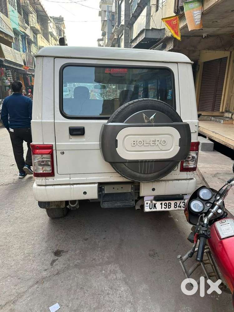 Mahindra Bolero 2023 Diesel Well Maintained