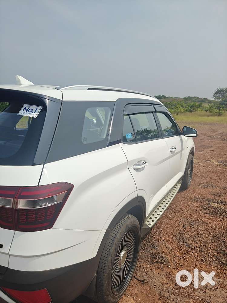 Hyundai Alcazar 2022 Well Maintained