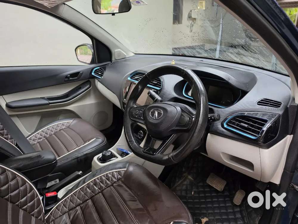 Tata Tiago Ev Xt Lr