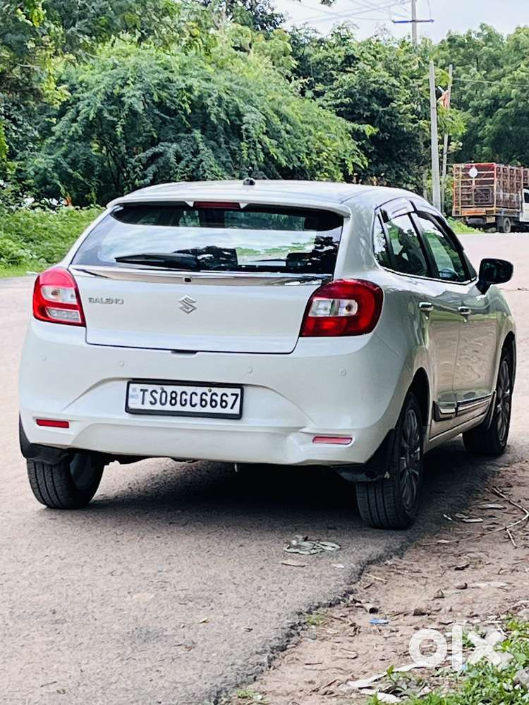 Maruti Suzuki Baleno, 2018, Petrol
