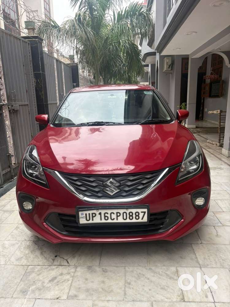 Maruti Suzuki Baleno 2020 Petrol Manual