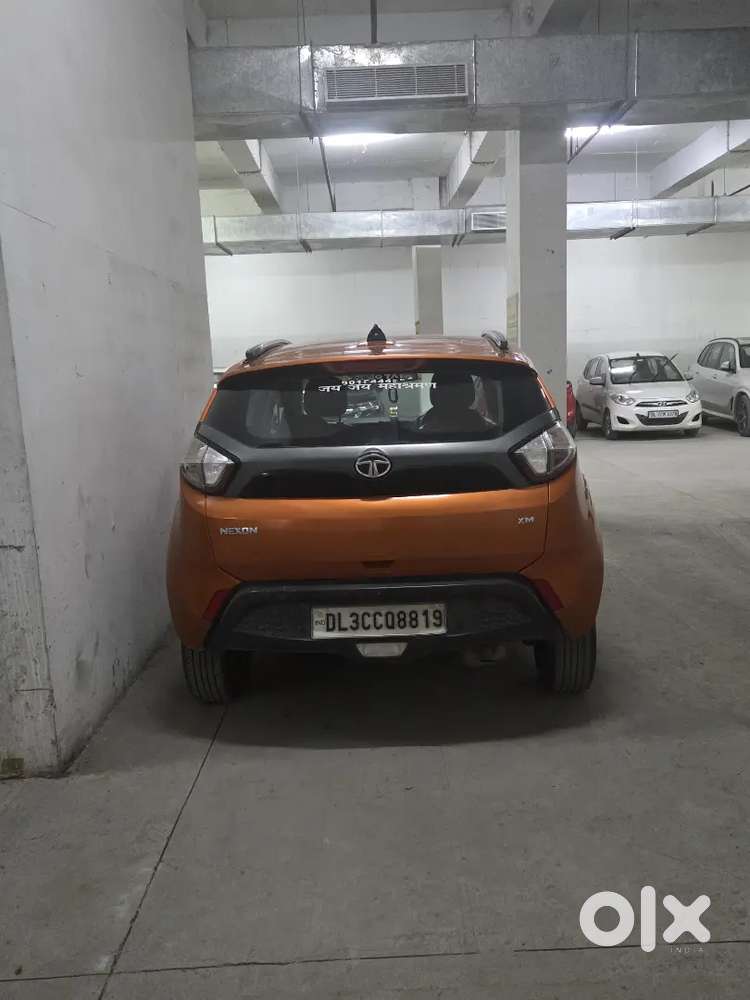 Tata Nexon Revotorq 2019