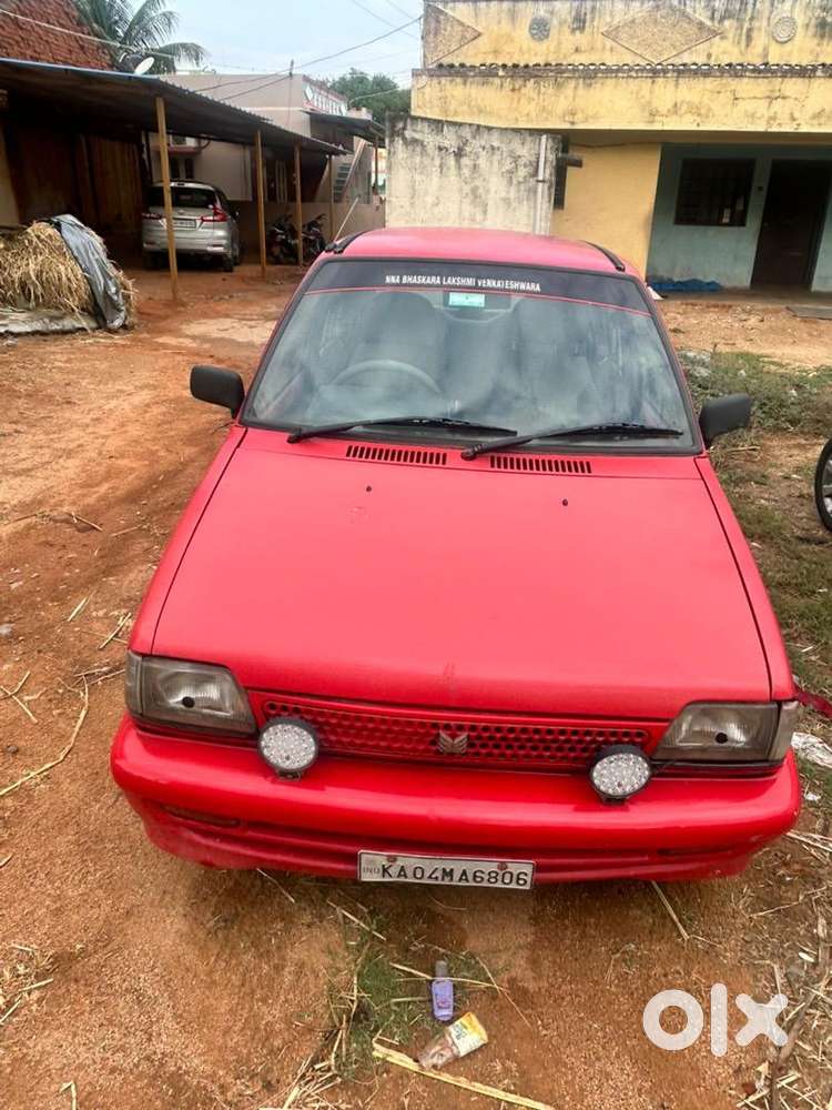 2004 Maruti Suzuki Km Driven