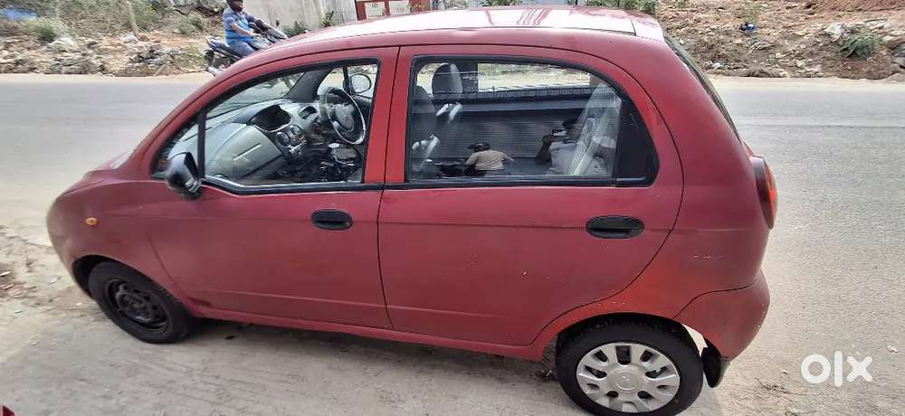 Chevrolet Spark 2007 Petrol Well Maintained