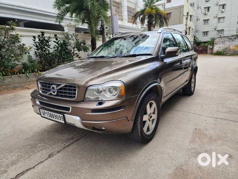 Volvo Xc 90 D5 At Awd, 2012, Diesel