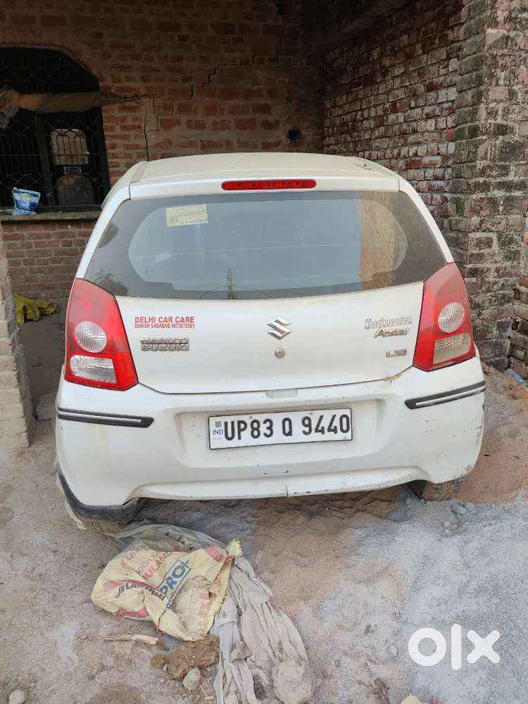 Maruti Suzuki A-star 2010