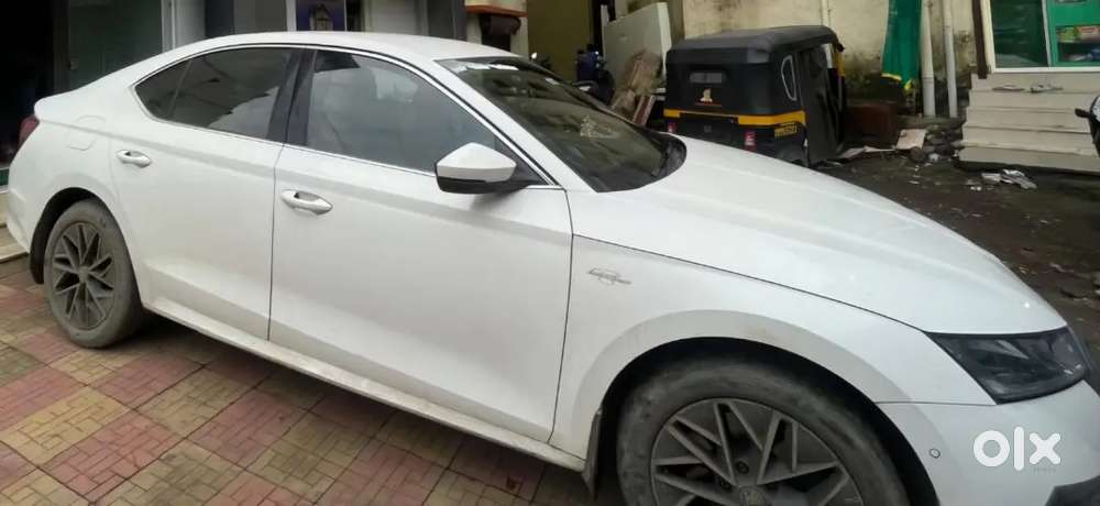 Skoda Octavia 2021 Petrol Well Maintained