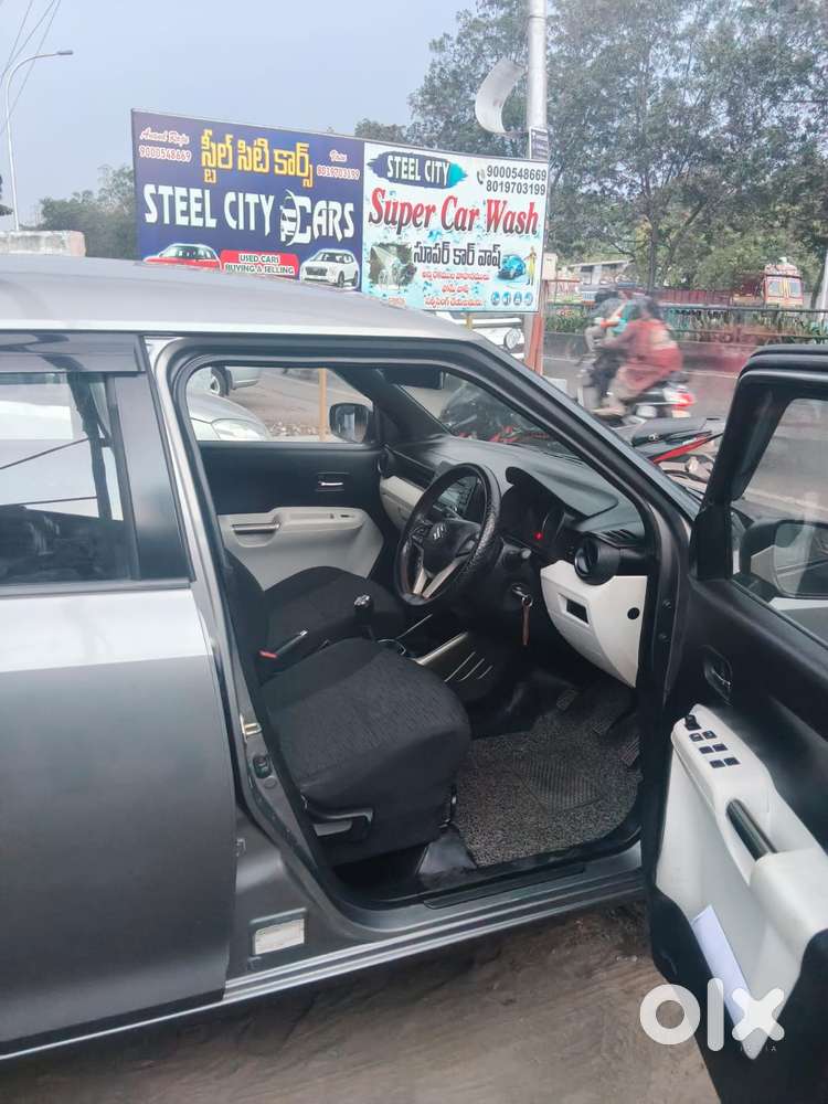 Maruti Suzuki Ignis, 2019, Petrol
