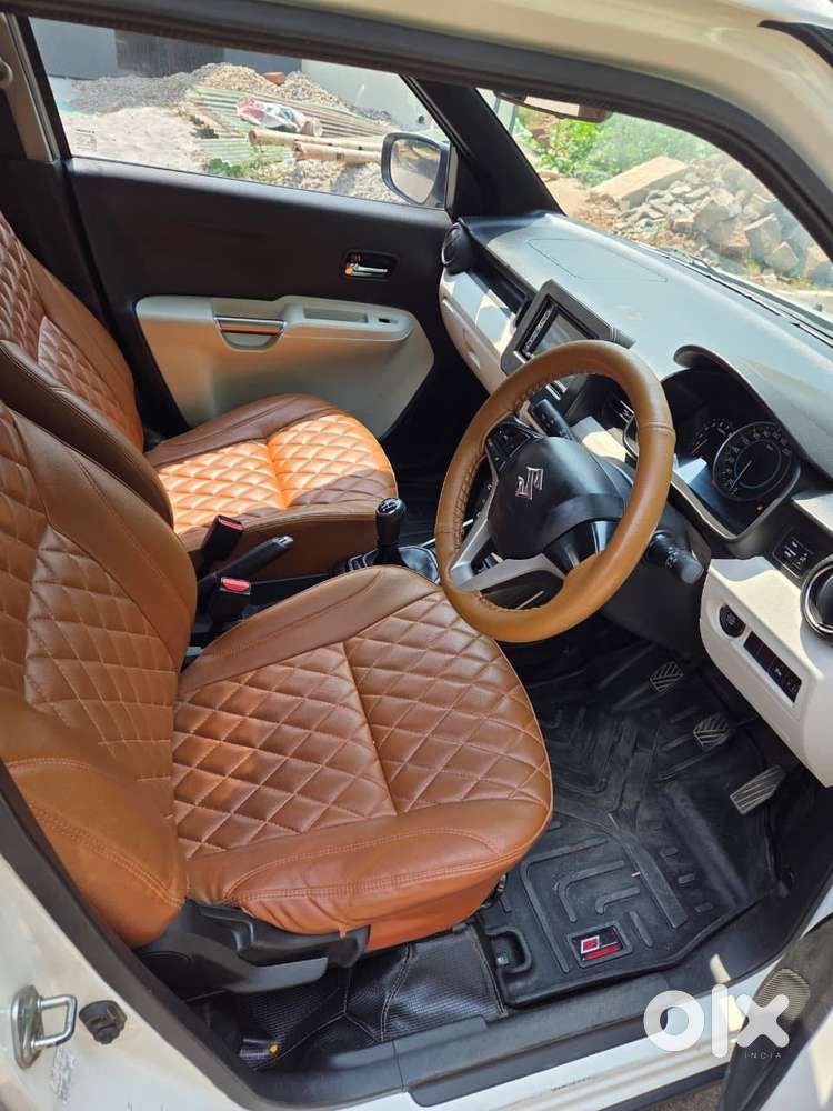 Maruti Suzuki Ignis 1.2 Zeta Mt, 2018, Petrol