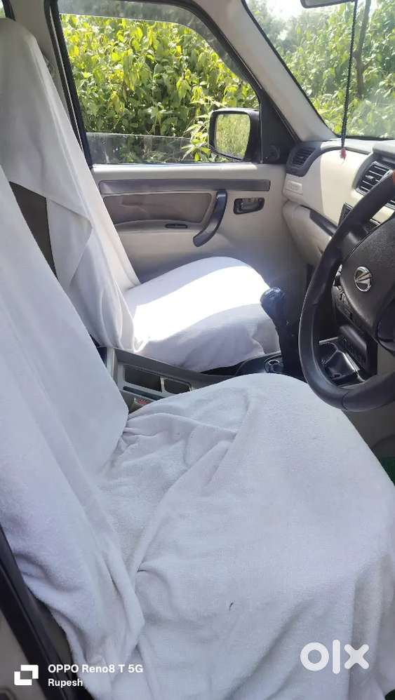 Mahindra Scorpio 2014 Diesel Well Maintained