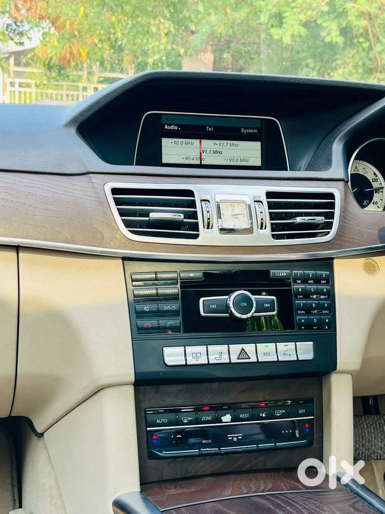 Mercedes-benz E-class E 200 Avantgarde, 2014, Petrol