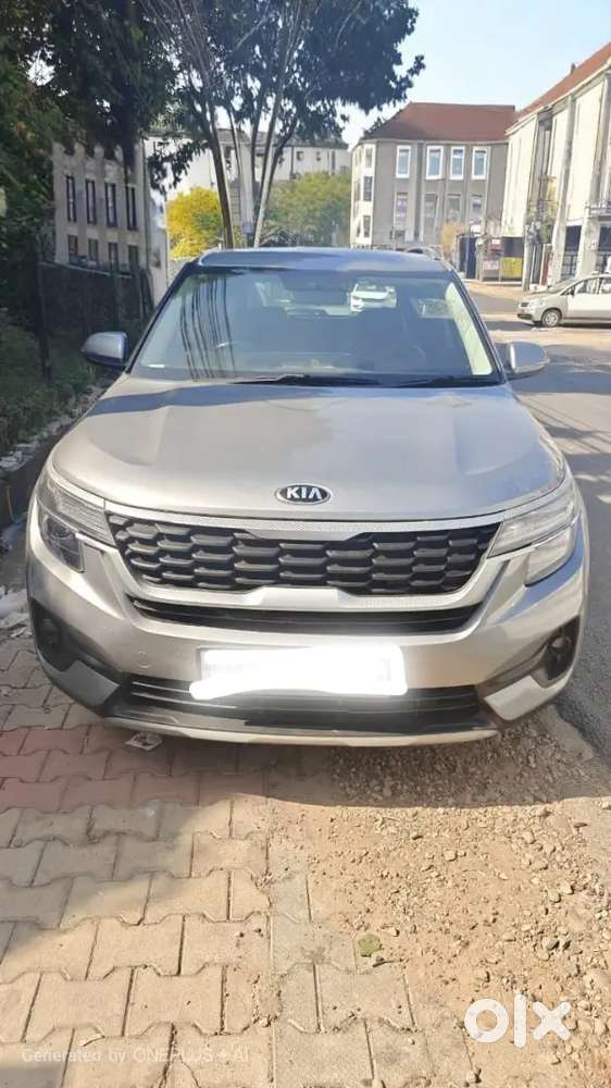 Kia Seltos 1.5 Htk+ 2020
