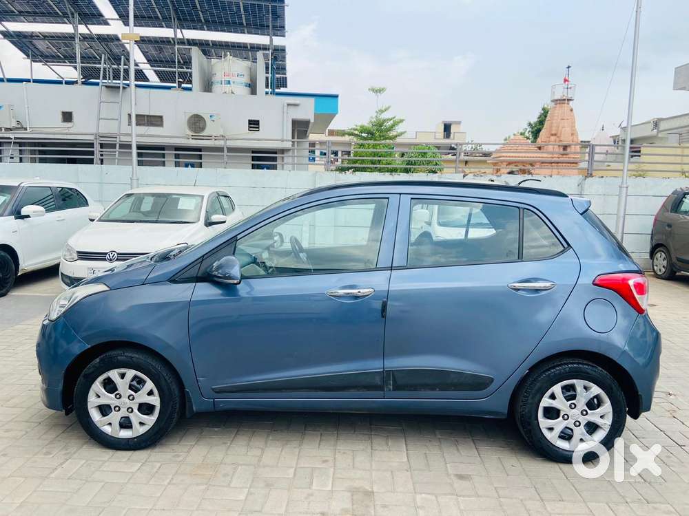 Hyundai Grand I10 Sportz 1.2 Kappa Vtvt, 2014, Petrol